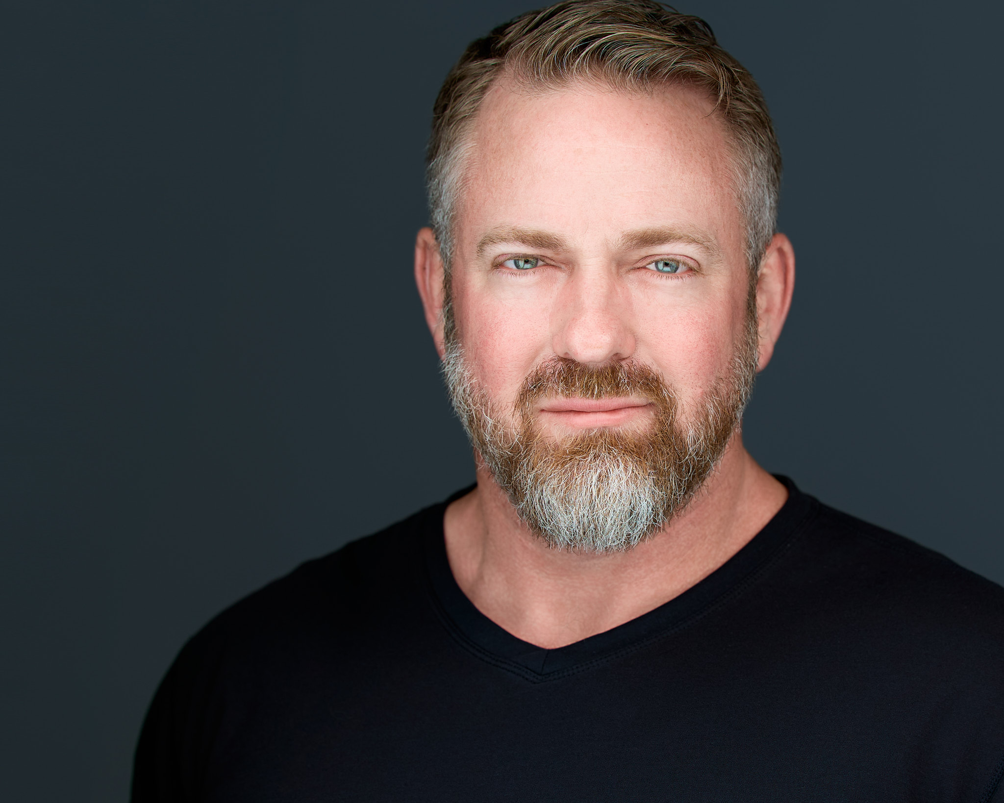 Portrait of Jake Hensley